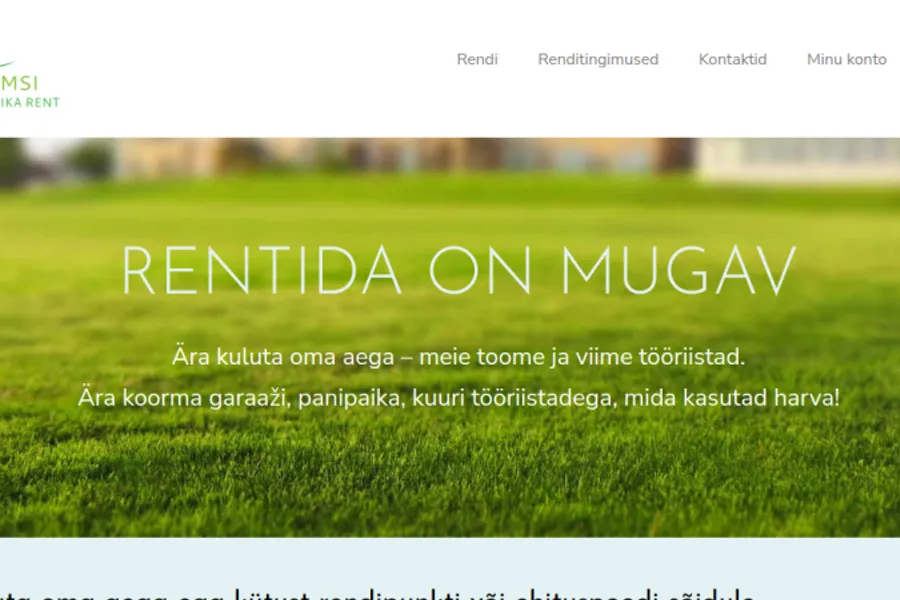 ilusviimsi.ee ekraanitõmmis